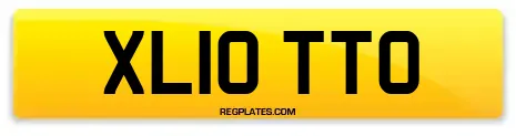 XL10 TTO
