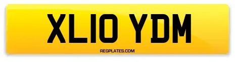 XL10 YDM