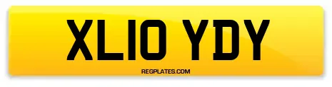 XL10 YDY