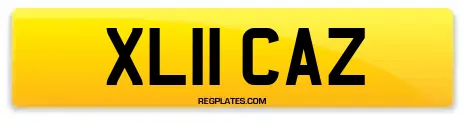 XL11 CAZ