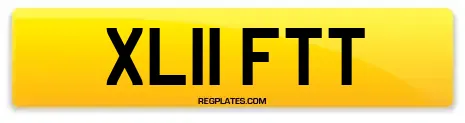 XL11 FTT