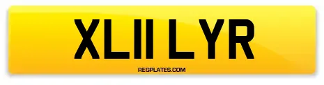 XL11 LYR