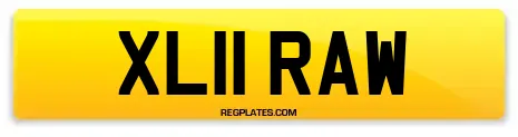 XL11 RAW