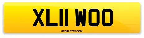 XL11 WOO