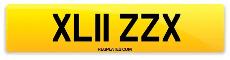 XL11 ZZX
