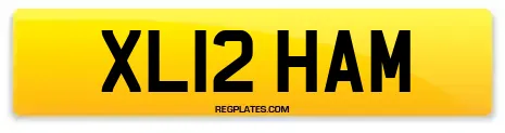 XL12 HAM