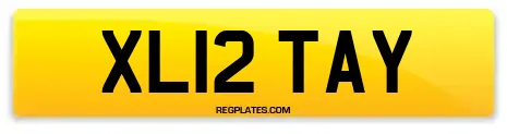 XL12 TAY