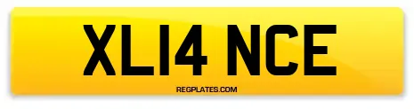 XL14 NCE