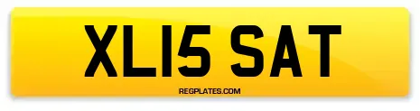 XL15 SAT