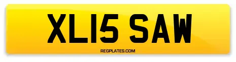 XL15 SAW