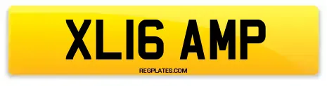 XL16 AMP