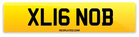 XL16 NOB