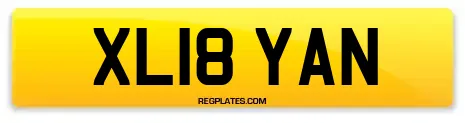 XL18 YAN