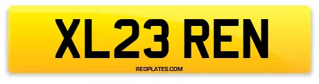 XL23 REN