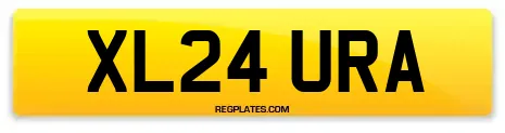 XL24 URA