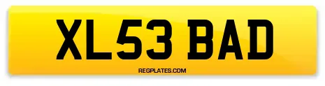 XL53 BAD