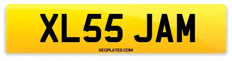 XL55 JAM