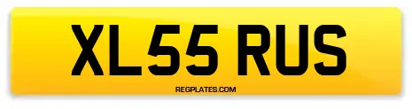 XL55 RUS
