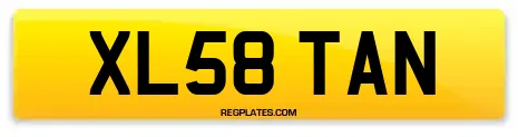 XL58 TAN