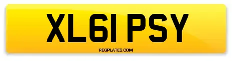 XL61 PSY