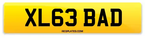 XL63 BAD