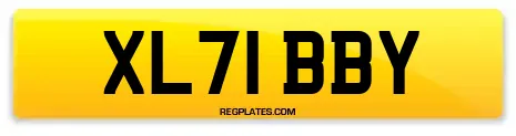 XL71 BBY