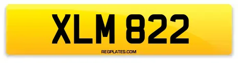 XLM 822