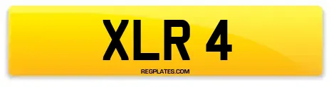 XLR 4