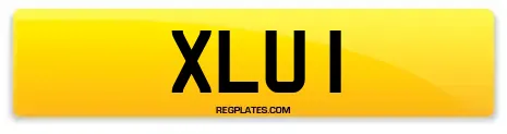 XLU 1