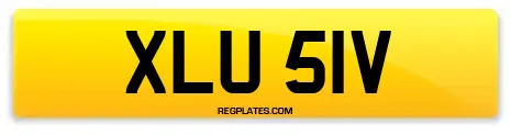 XLU 51V