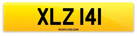 XLZ 141