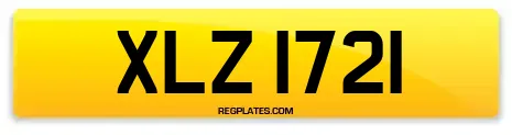 XLZ 1721