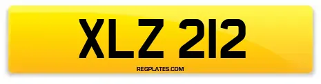 XLZ 212
