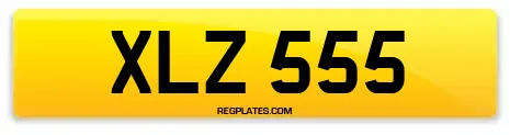 XLZ 555