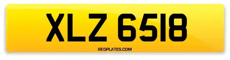 XLZ 6518