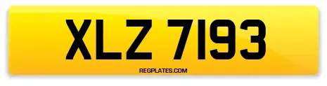 XLZ 7193