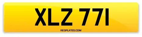 XLZ 771