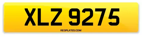 XLZ 9275