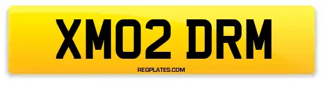 XM02 DRM