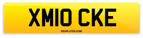 XM10 CKE