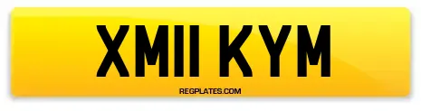XM11 KYM