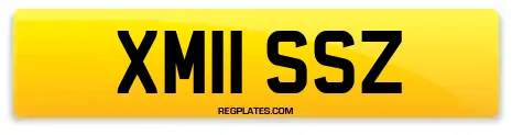 XM11 SSZ