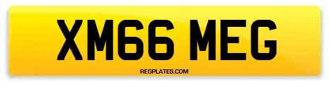 XM66 MEG