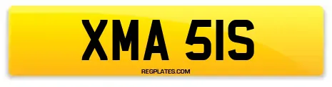 XMA 51S