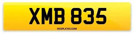 XMB 835