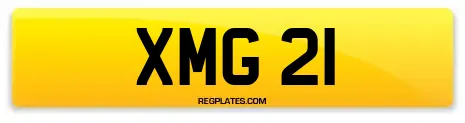XMG 21