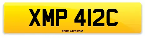 XMP 412C