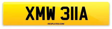 XMW 311A