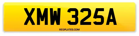 XMW 325A