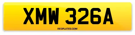 XMW 326A